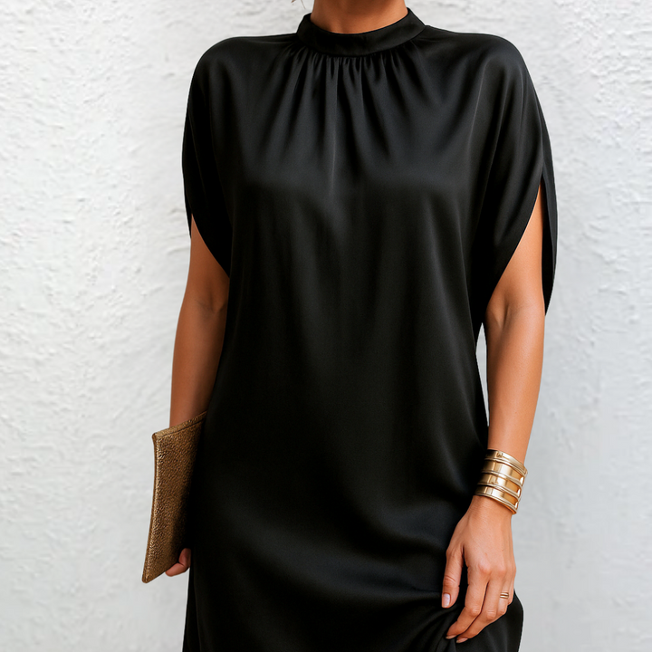 Liana | Elegantní, lichotivé šaty