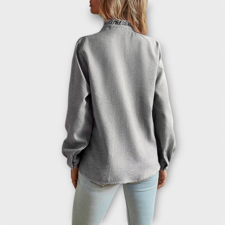 Michaela - Elegantní halenka s pohodlím