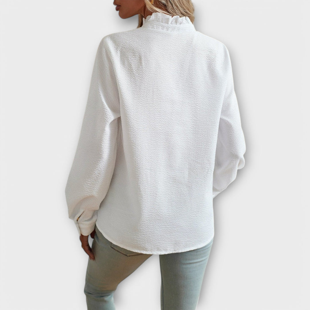 Michaela - Elegantní halenka s pohodlím