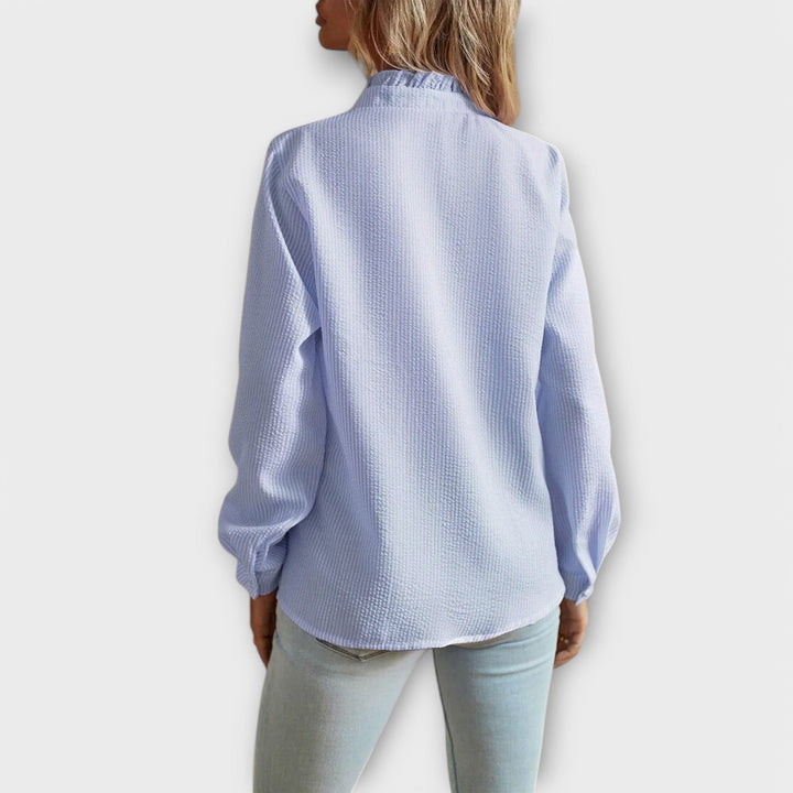 Michaela - Elegantní halenka s pohodlím