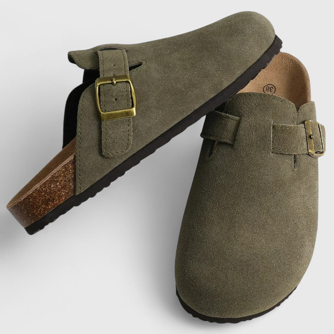 Ctirada - Unisex nazouvací sandály pro maximální pohodlí