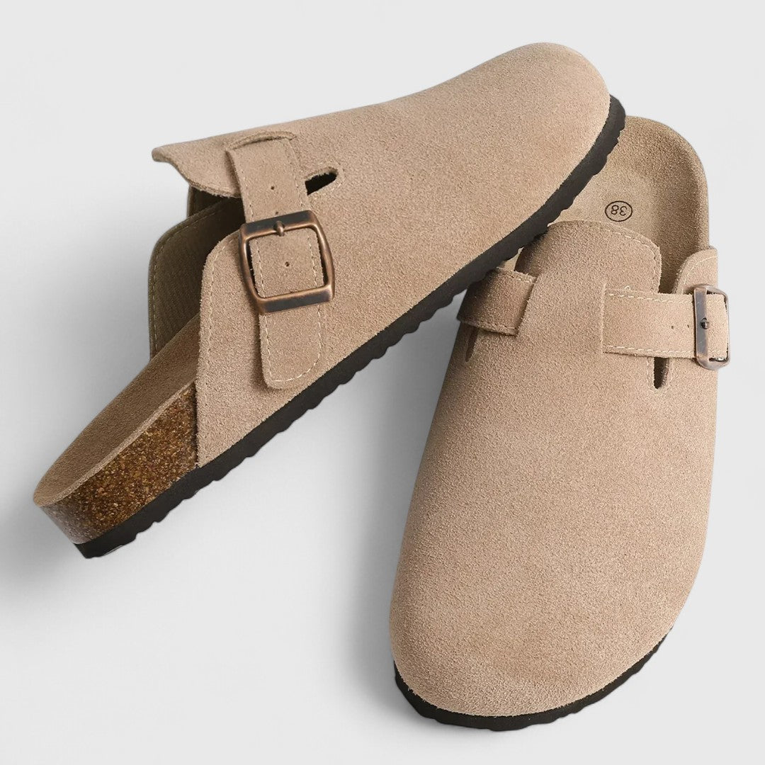 Ctirada - Unisex nazouvací sandály pro maximální pohodlí