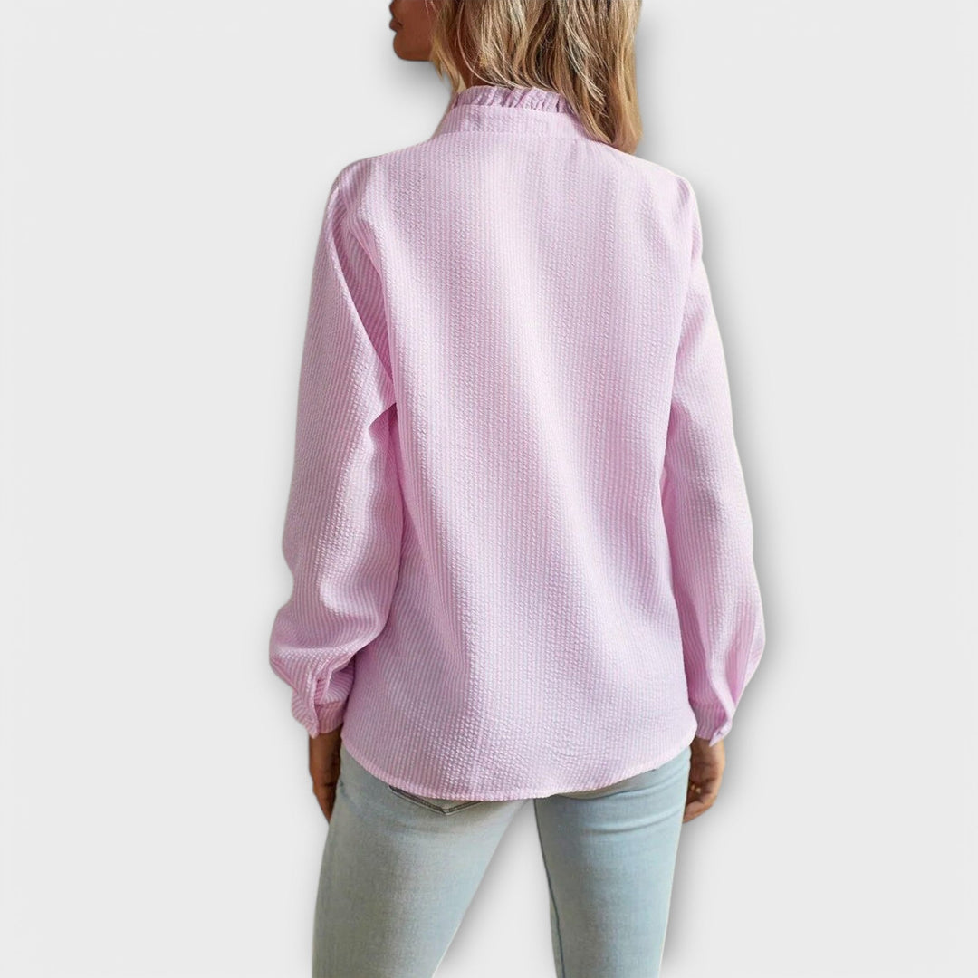 Michaela - Elegantní halenka s pohodlím