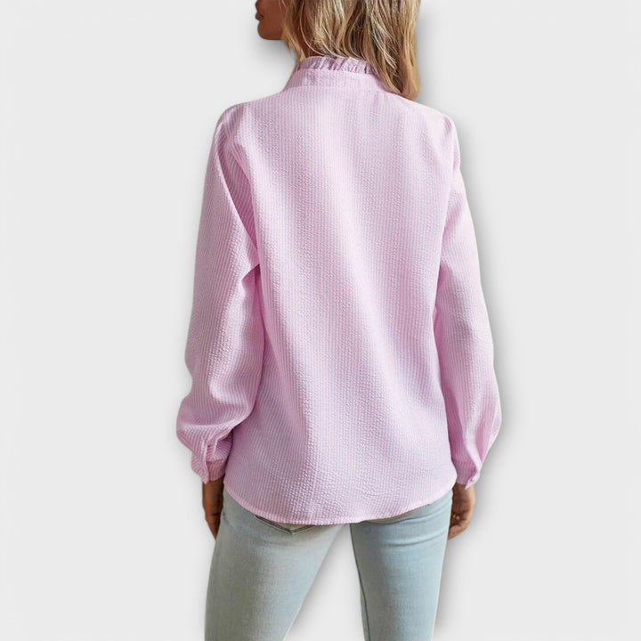 Michaela - Elegantní halenka s pohodlím