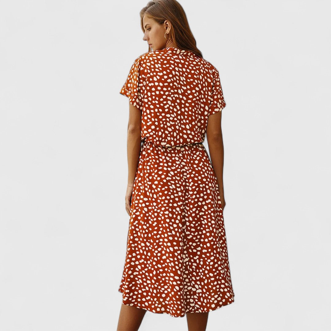 Šárka - Pohodlné letní šaty pro každodenní eleganci