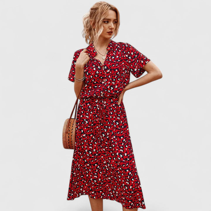 Šárka - Pohodlné letní šaty pro každodenní eleganci