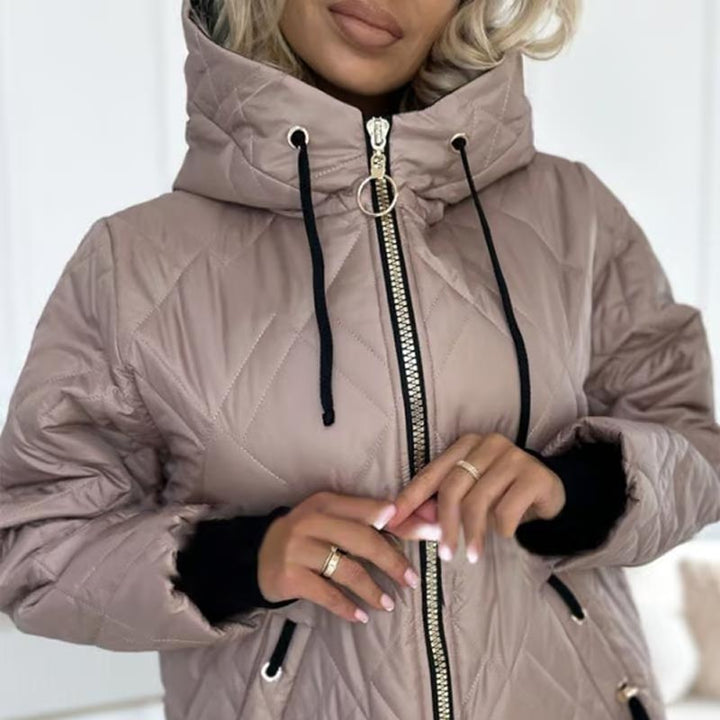 Karolina | Stylová a teplá zimní bunda