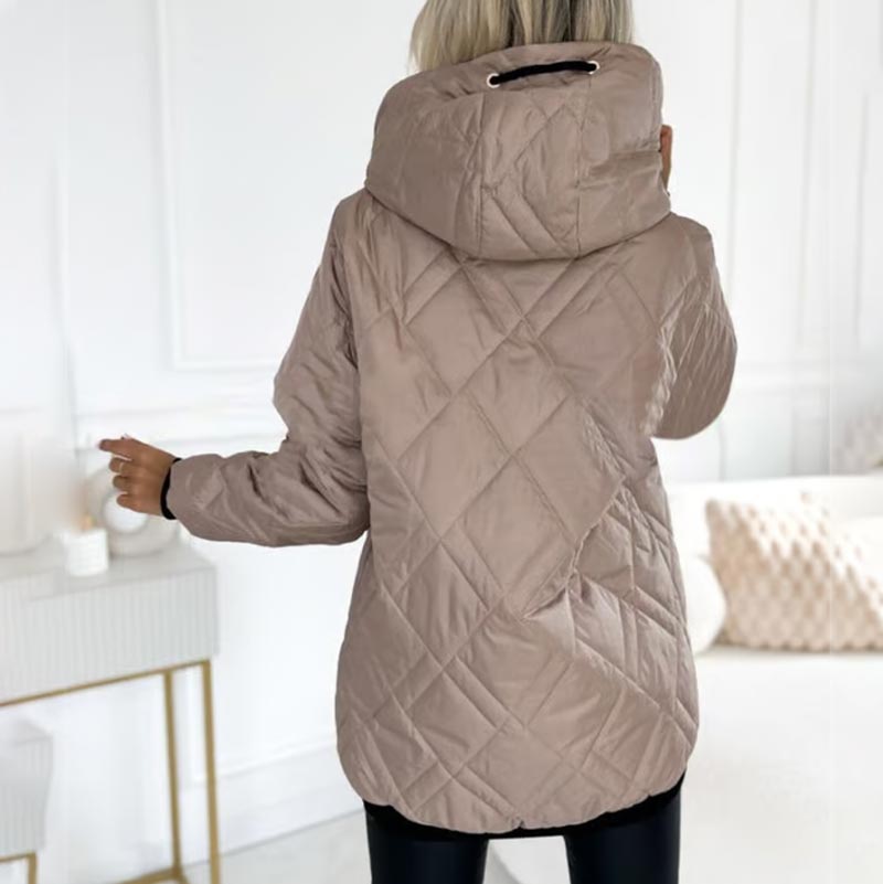 Karolina | Stylová a teplá zimní bunda